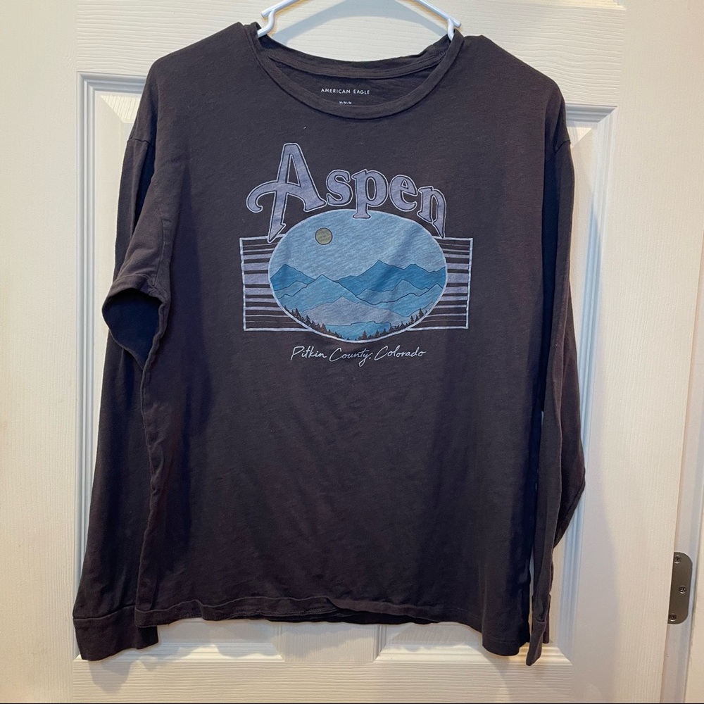 Aspen American Eagle Long sleeve